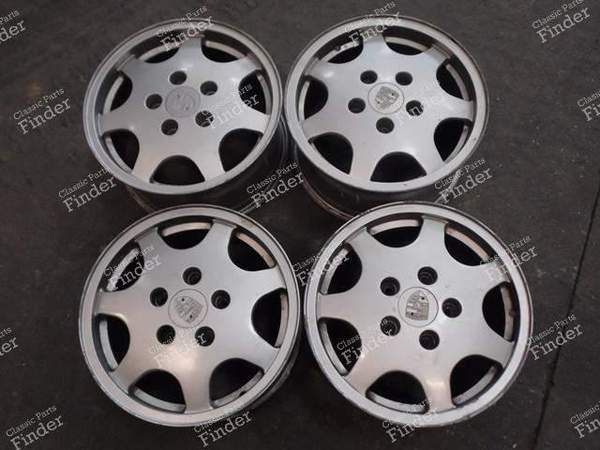 16"-FELGEN PORSCHE 911 TYP 964 - PORSCHE 911 (964) - 7