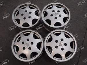 16"-FELGEN PORSCHE 911 TYP 964 - PORSCHE 911 (964) - thumb-7