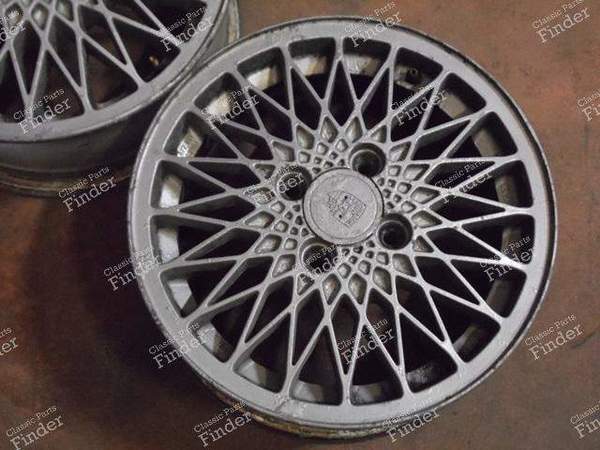 JANTES PORSCHE 924 - PORSCHE 924 - 477601031HJ- 3