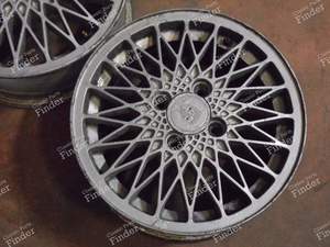 JANTES PORSCHE 924 - PORSCHE 924 - 477601031HJ- thumb-3
