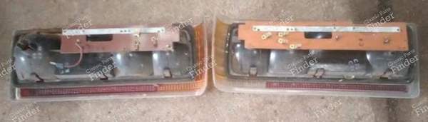 Feux arrière droite et gauche - MATRA-SIMCA-TALBOT Bagheera - 1211227 (D) / 1211227 (G)- 2