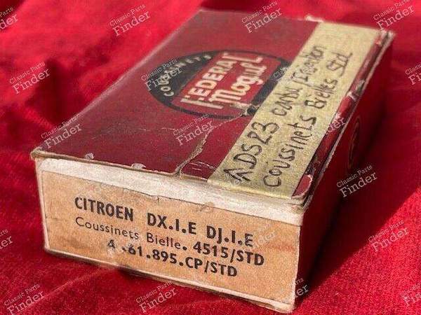 STD connecting rod bearings - CITROËN DS / ID - 4515/STD- 2