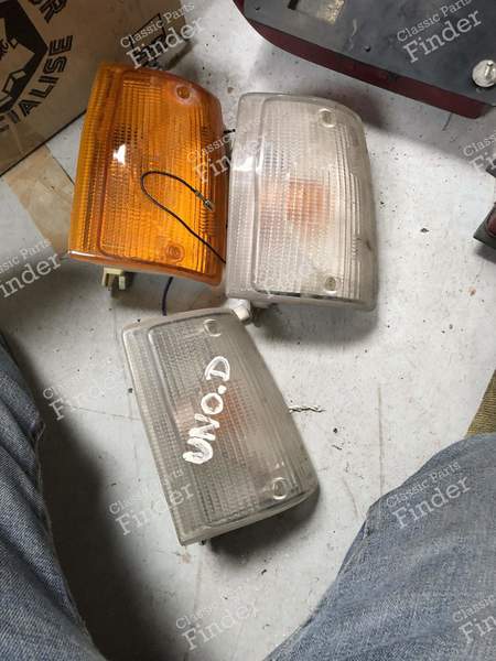 Blinklicht vorne rechts - FIAT Uno / Duna / Fiorino - 5958536 / 5975051