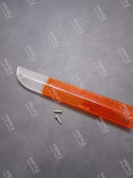 Turn signal / front pilot cap - PEUGEOT 504 - 450