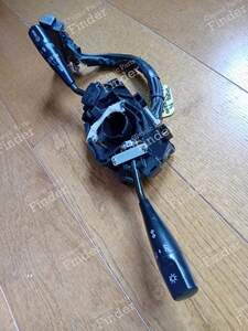 Ensemble commodo phares, essuie-glaces, centre volant - TOYOTA Corolla (E100) - C14CV318 / M74 / 84310-1A780- thumb-6