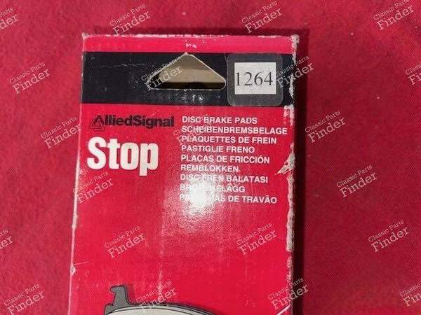 Set of rear brake pads - CITROËN CX - 571264S / WVA 20575- 1