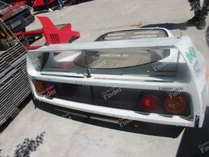 Capot arrière - FERRARI F40