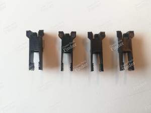 Door latch clips - PEUGEOT 405 / Pars / Khazar - 9159.60- thumb-2