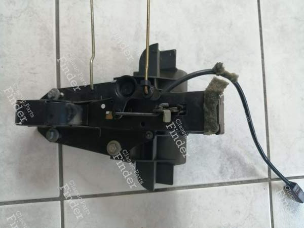 Komplette Einheit Zentralverriegelung des Kofferraums - CITROËN XM - 1