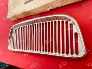 Calandre originale R4 1ère génération - RENAULT 4 / 3 / F (R4) - thumb-1