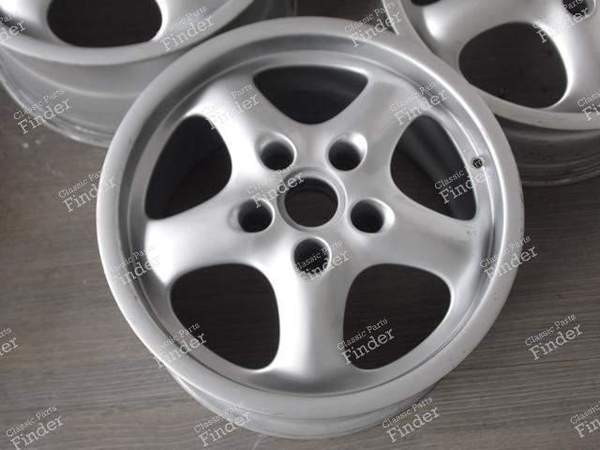 FELGEN 17" CUP 2 PORSCHE 911 TYP 993 - PORSCHE 911 (993) - 99336212400 + 99336212800- 3