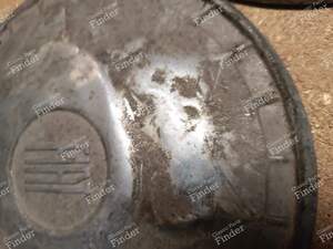 Set of 2 wheel covers - FIAT 124 - thumb-2