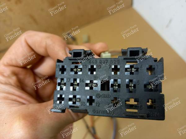 Faisceau tableau de bord GTI 16V - VOLKSWAGEN (VW) Golf II / Jetta - 3