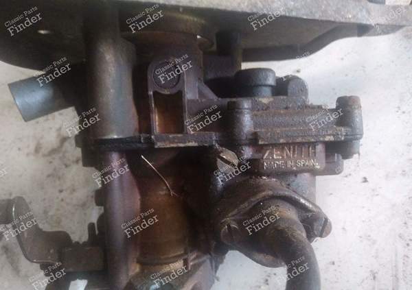 Carburateur pour Renault 4 et Express - RENAULT 5 (Supercinq) / Express / Rapid (R5) - 0