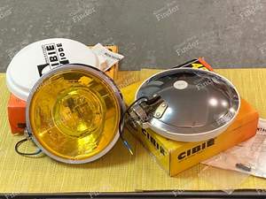 Cibié 45 Long Range, Alpine A110, R8 Gordini - RENAULT Floride / Caravelle - 45- thumb-1