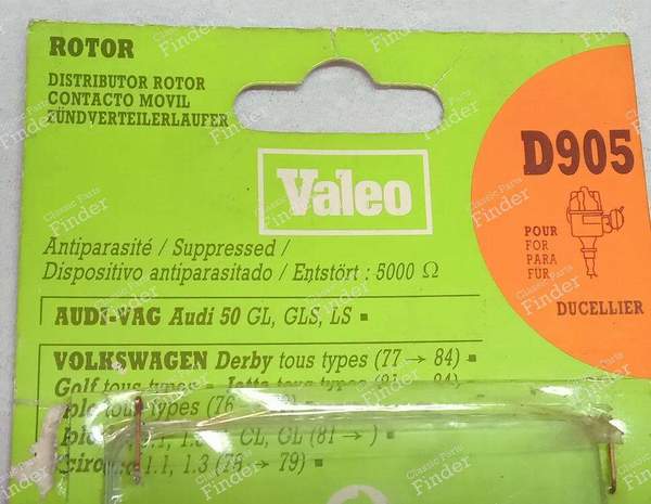 Rotor Ducellier D905 - VW/Audi - AUDI 50 - 660740- 3