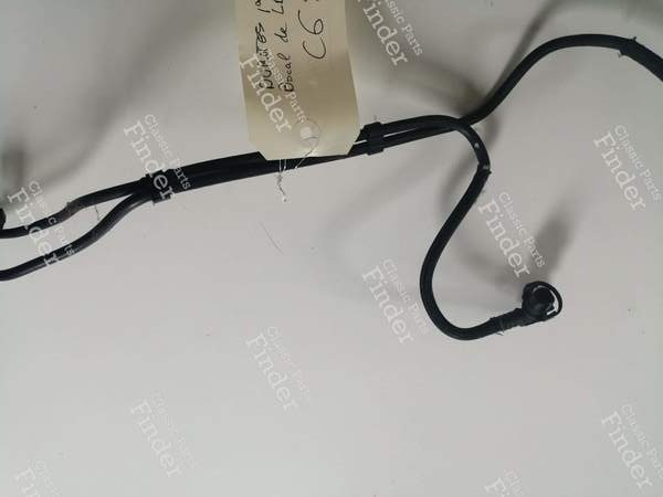 Hoses from coolant reservoir - CITROËN C6 - 1