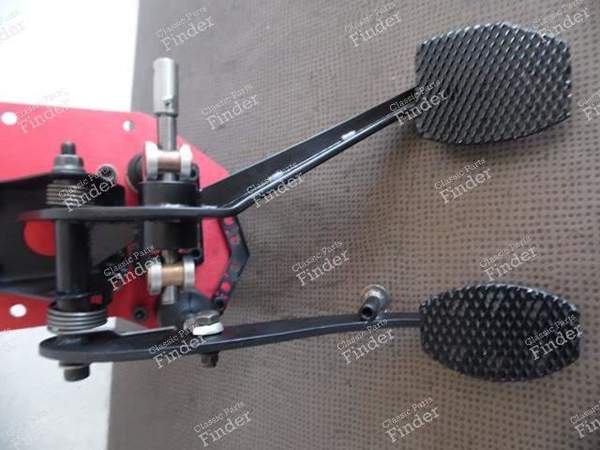 CRANKSET VERSION T16 EVO - PEUGEOT 205 - 3