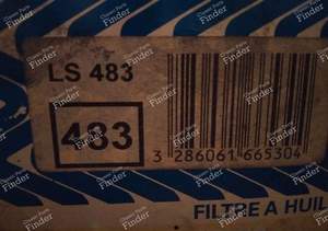 Filtre à huile pour Citroën CX - CITROËN CX - LS483- thumb-1