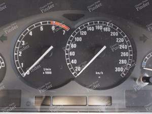 INSTRUMENTENKOMBINATION - BMW 8 (E31) - 62111383023- thumb-1
