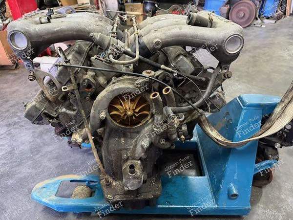 Complete engine, fuel-injection version - CITROËN SM - C114.03 / 301.657- 1