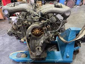 Complete engine, fuel-injection version - CITROËN SM - C114.03 / 301.657- thumb-1