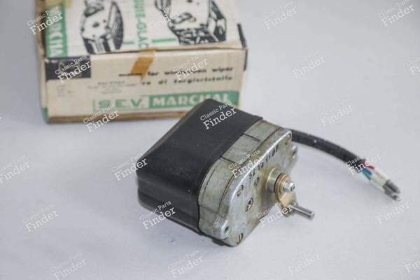 Moteur d'essuie-glace pour div. Peugeot et autres véhicules - PEUGEOT 204 - Typ 75 AG, Code 521 21102- 1