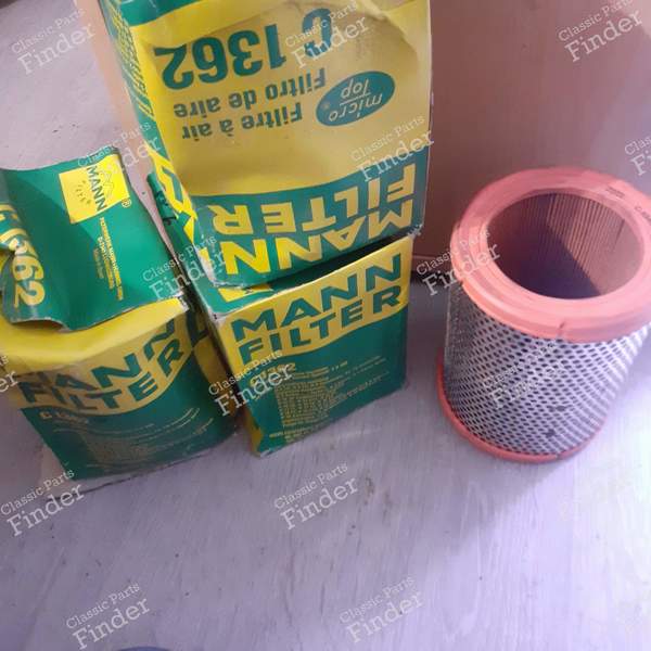 Set of 3 Renault, Volvo, Lotus air filters... - RENAULT 5 Turbo (R5) - C1362- 0