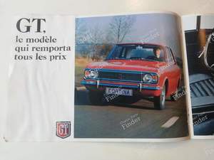 Brochure commerciale - FORD Cortina - 304944/CE211/678/30MFRUK2- thumb-4