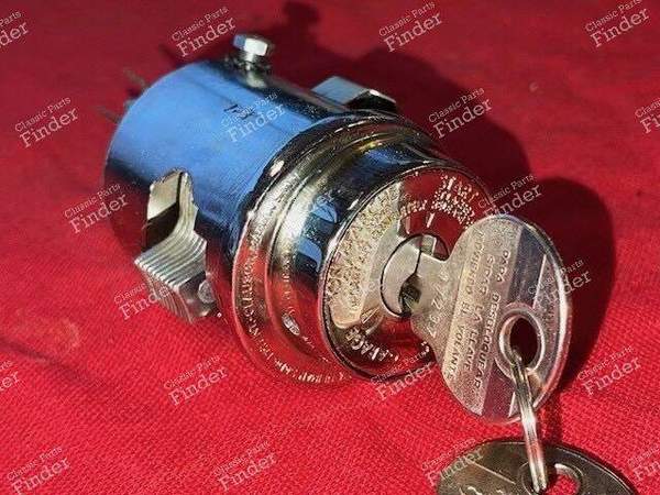 Neiman' anti-theft lock - RENAULT 8 / 10 (R8 / R10) - 0