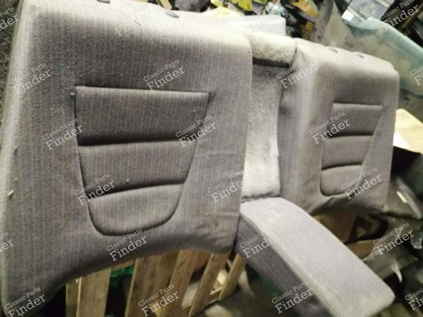 Dossier de banquette CX 22 TRS - CITROËN CX - 0