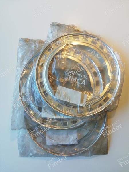 Hubcap crown - SIMCA 1300 / 1500 / 1301 / 1501 - 0