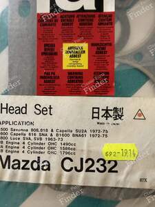 Kit de joints de culasse - MAZDA Luce - CJ232- thumb-1