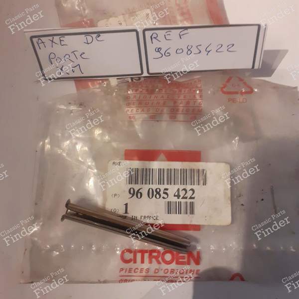 Front door hinge pin - Phase 2 - CITROËN XM - 96085422
