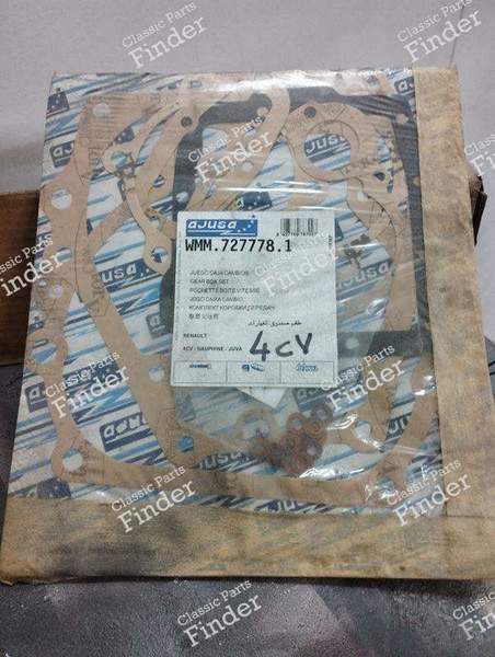 Packung mit Getriebedichtungen - RENAULT Juvaquatre - WMM.727778.1- 0