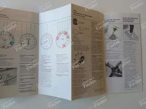 User manual - R30 V6 - RENAULT 20 / 30 (R20 / R30) - 7701438863- thumb-2