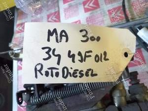 MA 300 injection pump - CITROËN CX - MA 300 - 3449F012- thumb-2