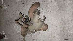 Exhaust manifold - RENAULT Dauphine / Ondine - thumb-2