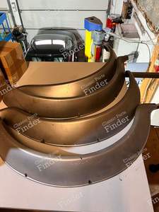 Mini Cooper wheel flares - MINI 