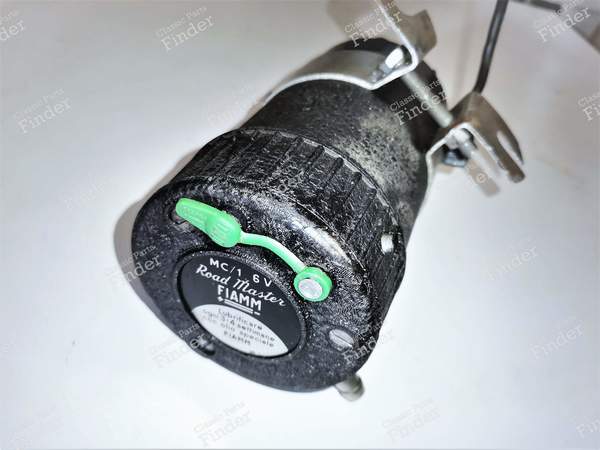 Compressor for horn FIAMM - 6V - FIAT 1400 - MC/1 6V- 1