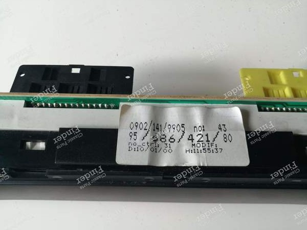 Central combiner - phase 2 - CITROËN XM - 95686421 / 09021419905- 1