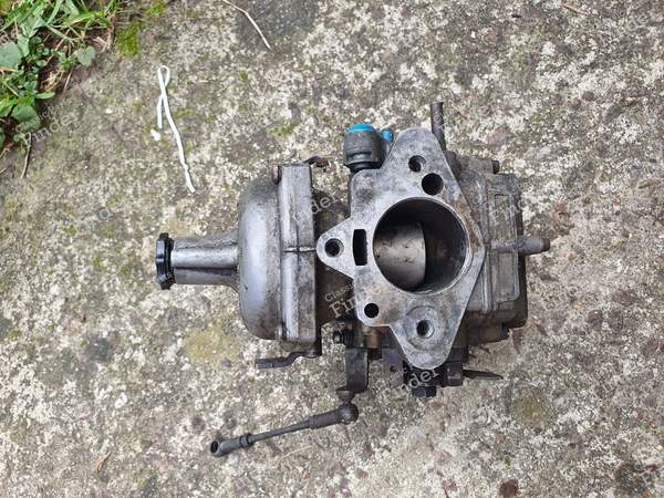 Zenith Stromberg carburetor - TRIUMPH TR6 - 175 CD 2- 0