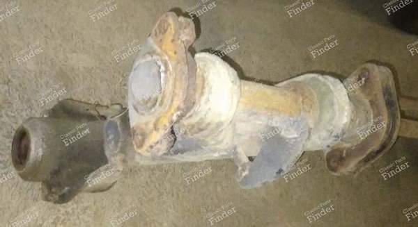 Essieu - MATRA-SIMCA-TALBOT Bagheera - 1