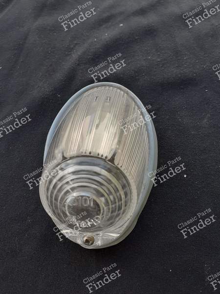 Cabochon for flasher / pilot light, right - RENAULT Estafette / Hi-boy / Petit-Panel - 3101- 1