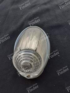 Cabochon for flasher / pilot light, right - RENAULT Estafette / Hi-boy / Petit-Panel - 3101- thumb-1