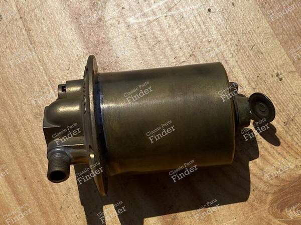 Weymann Booster - BUGATTI Type 49 - 1