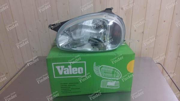 Linke Scheinwerferoptik - OPEL Corsa / Combo (B) - 085134 / 1216486- 1