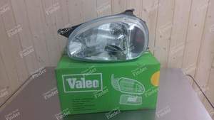 Linke Scheinwerferoptik - OPEL Corsa / Combo (B) - 085134 / 1216486- thumb-1