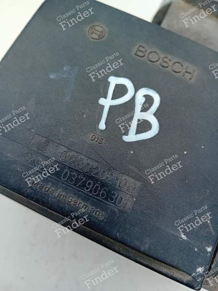 Air flow meter - VOLKSWAGEN (VW) Golf II / Jetta - 0280202106 / 037906301- 3