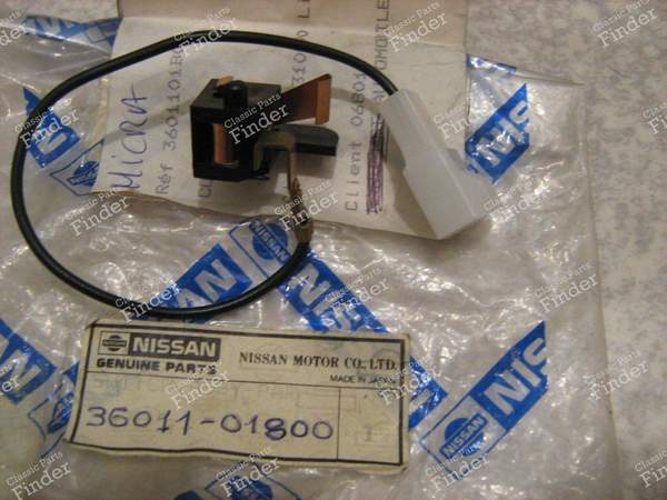 Hand brake switch - DATSUN Micra (K10) - 3601101B00